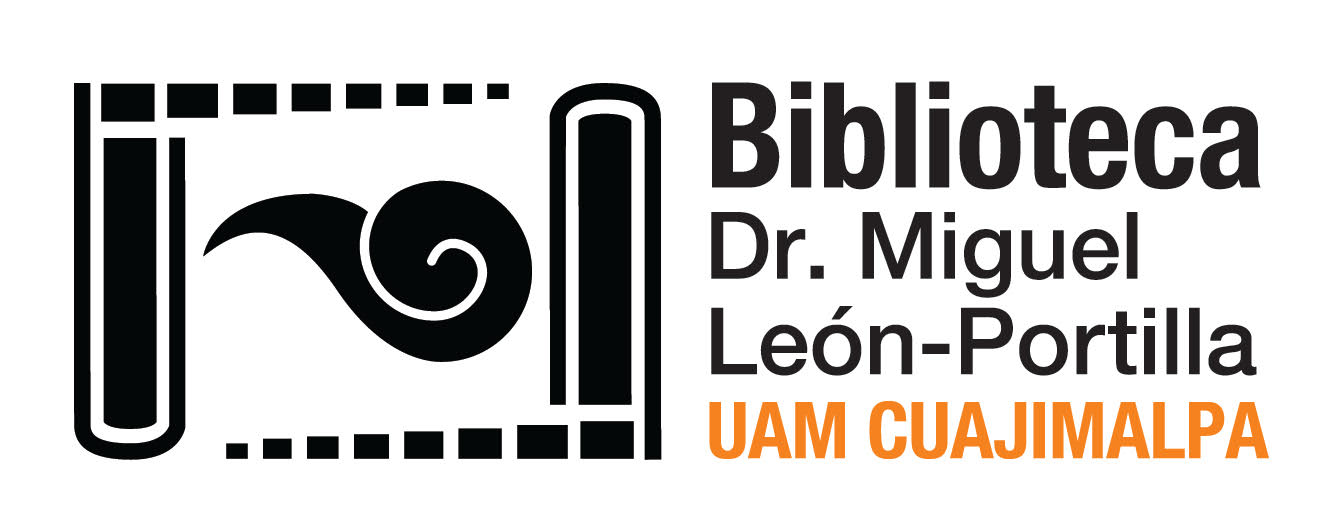 Logo Biblioteca Dr. Miguel Leon Portilla