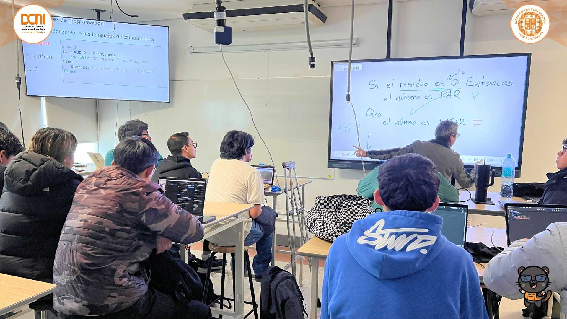 Ingeniería en Computación